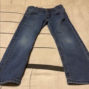 Boys size 6 Levi’s Jeans